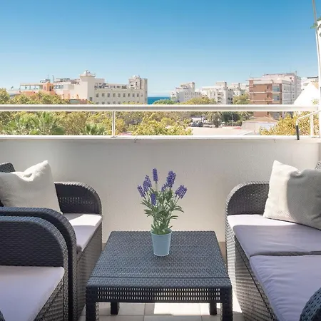 Apartamento Azul Puerto *