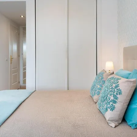 Apartamento Azul Puerto Marbella