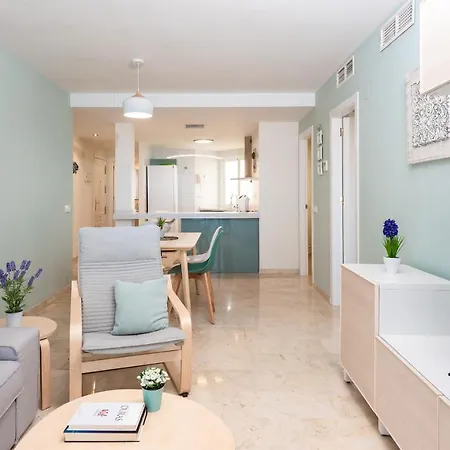 Apartamento Azul Puerto