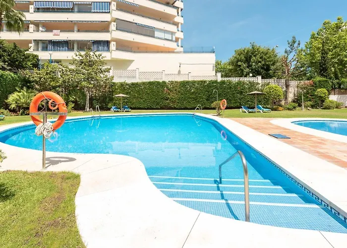 Azul Puerto Appartement Marbellac