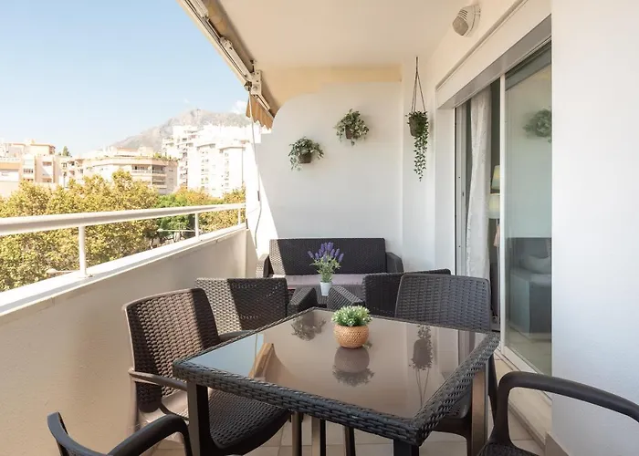 Appartement Azul Puerto Marbellac